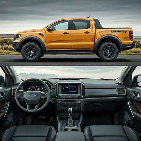 5 Key Factors Making Ford Ranger 4x4 Popular