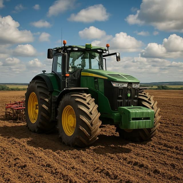 Buy or Sell Farm Equipment – Explore Auction Options Today