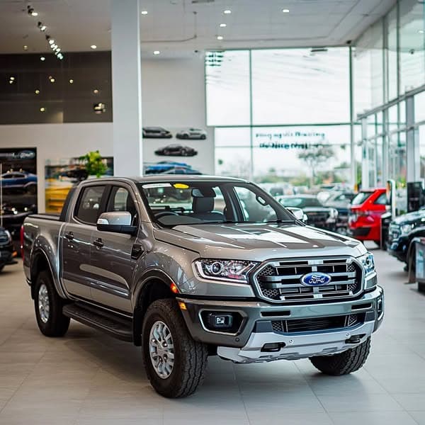 6 Smart Reasons Ford Ranger 4x4 Stands Out