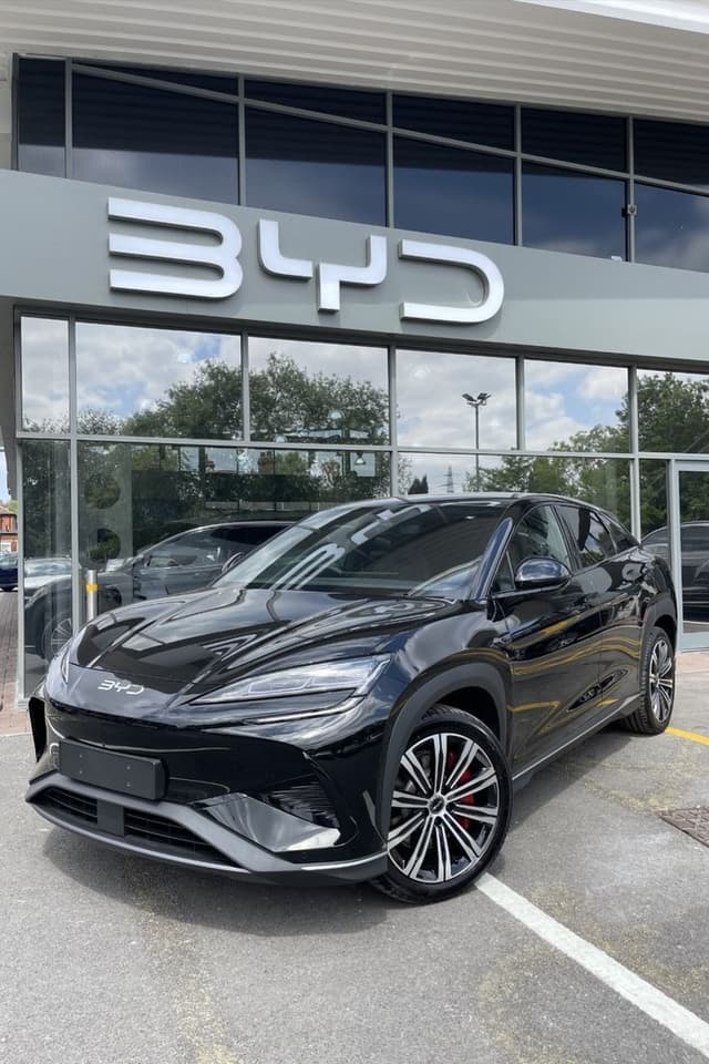 What to Know About China’s $12K Electric Hatchback?