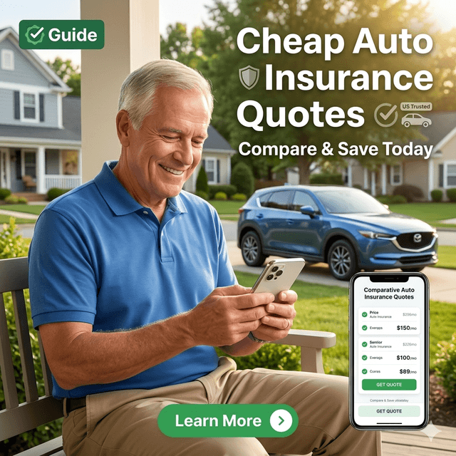 Auto Insurance Rates May Surprise You—Check Quotes Today