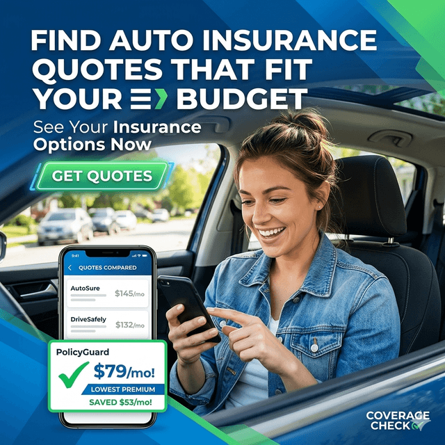 Drivers Are Switching Auto Insurance—Find Out Why
