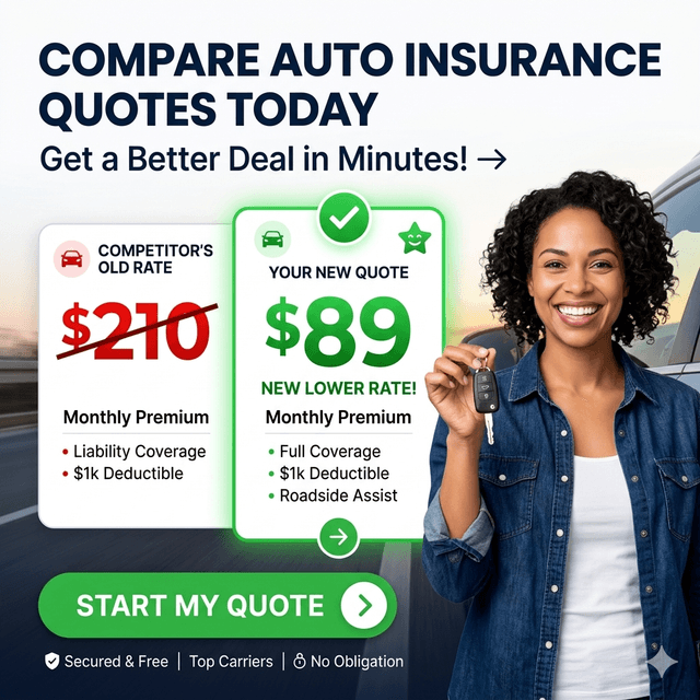 Get the Best Car Insurance Deals in USA